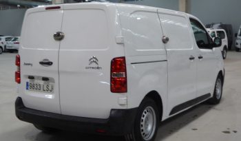 
									CITROEN JUMPY Talla M BlueHDi 100CV Confort lleno								