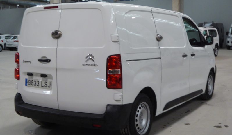 CITROEN JUMPY Talla M BlueHDi 100CV Confort