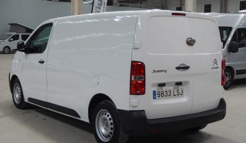 CITROEN JUMPY Talla M BlueHDi 100CV Confort