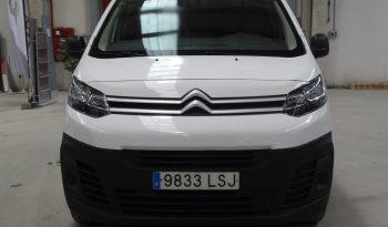 
									CITROEN JUMPY Talla M BlueHDi 100CV Confort lleno								