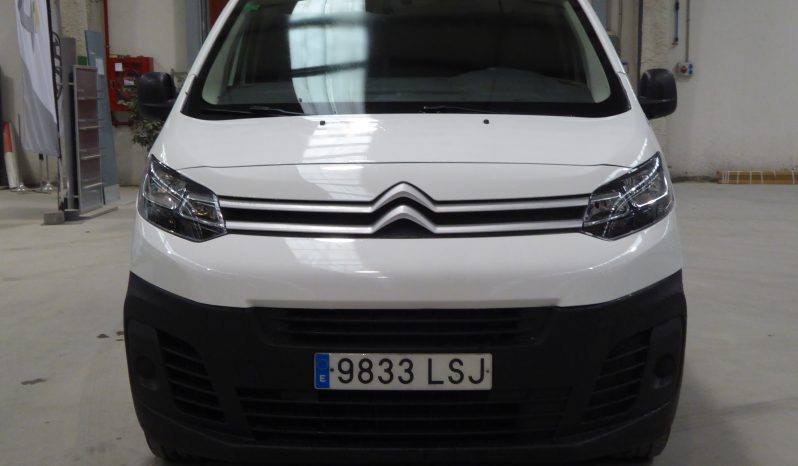 CITROEN JUMPY Talla M BlueHDi 100CV Confort