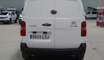 
									CITROEN JUMPY Talla M BlueHDi 100CV Confort lleno								