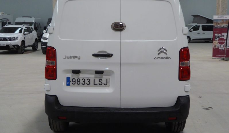 
								CITROEN JUMPY Talla M BlueHDi 100CV Confort lleno									