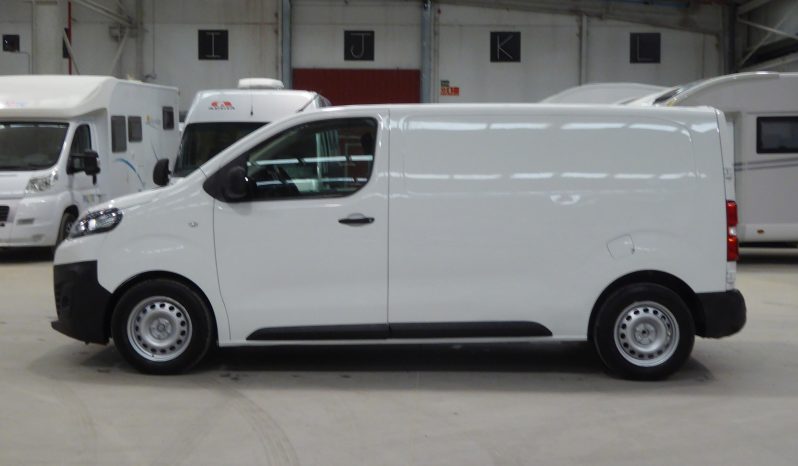 
								CITROEN JUMPY Talla M BlueHDi 100CV Confort lleno									