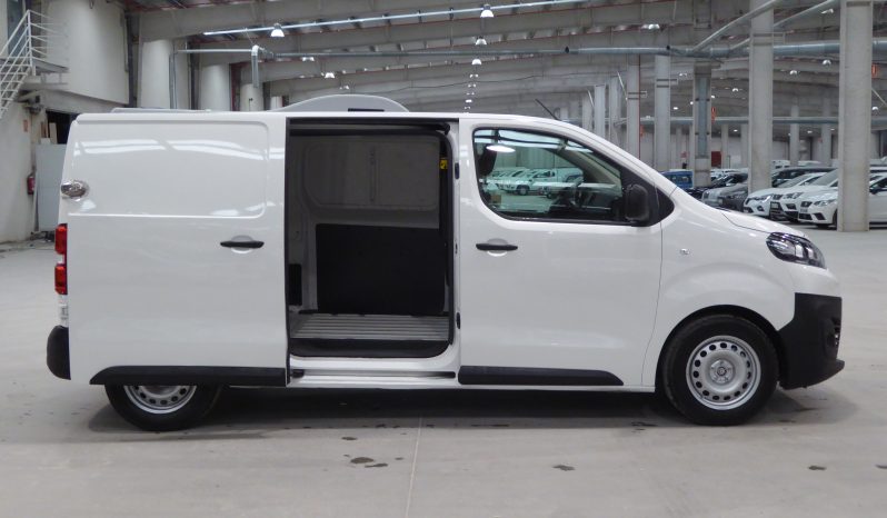 
								CITROEN JUMPY Talla M BlueHDi 100CV Confort lleno									