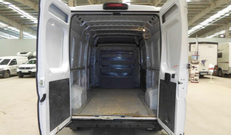 
								Fiat Ducato Furgon 35 L3H2 gasolina y gas GNC lleno									