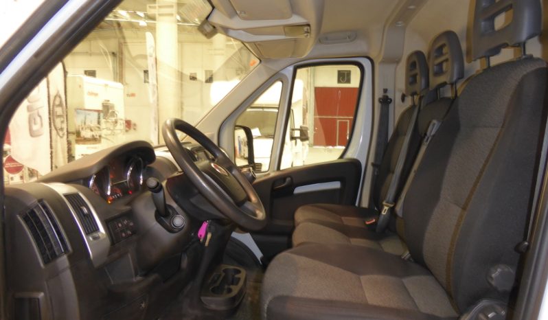 
								Fiat Ducato Furgon 35 L3H2 gasolina y gas GNC lleno									
