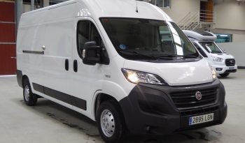 
									Fiat Ducato Furgon 35 L3H2 gasolina y gas GNC lleno								
