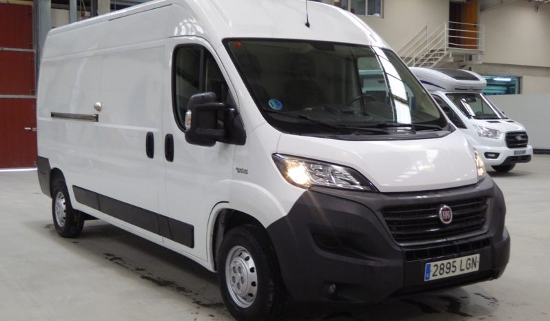 
								Fiat Ducato Furgon 35 L3H2 gasolina y gas GNC lleno									