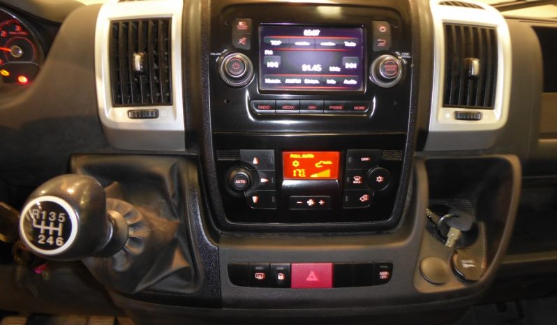 
								Fiat Ducato Furgon 35 L3H2 gasolina y gas GNC lleno									