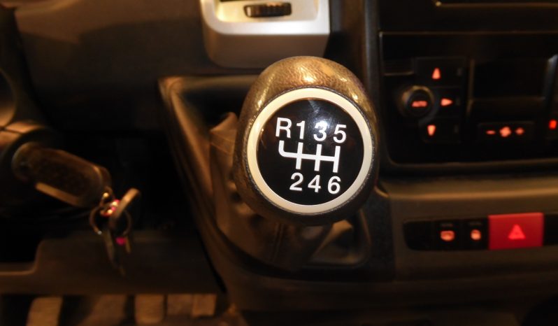Fiat Ducato Furgon 35 L3H2 gasolina y gas GNC