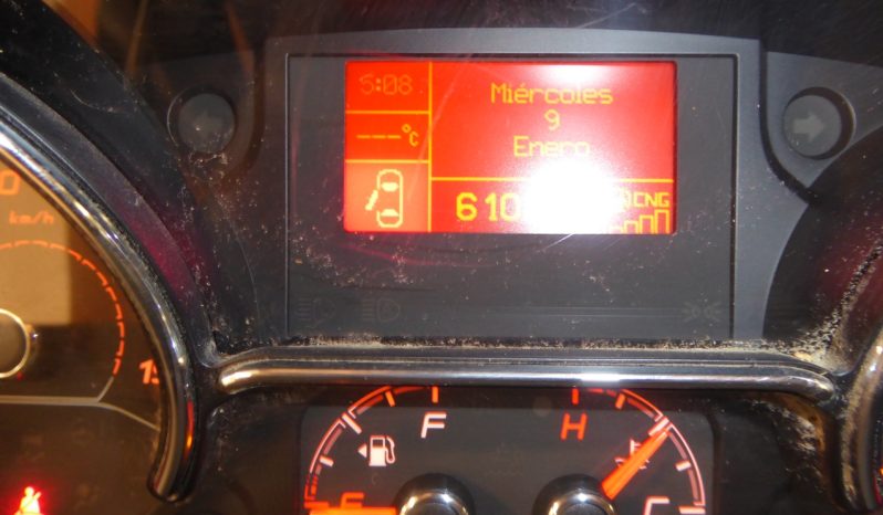 Fiat Ducato Furgon 35 L3H2 gasolina y gas GNC