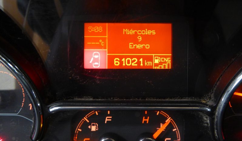 Fiat Ducato Furgon 35 L3H2 gasolina y gas GNC