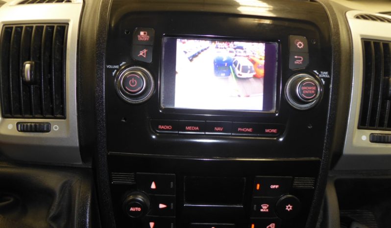 Fiat Ducato Furgon 35 L3H2 gasolina y gas GNC