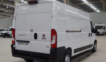 
									Fiat Ducato Furgon 35 L3H2 gasolina y gas GNC lleno								