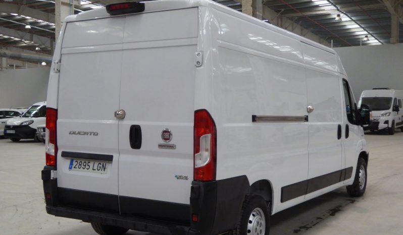 
								Fiat Ducato Furgon 35 L3H2 gasolina y gas GNC lleno									