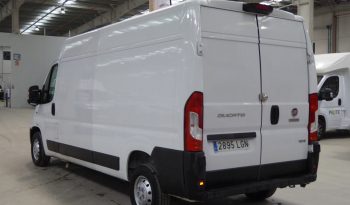 
									Fiat Ducato Furgon 35 L3H2 gasolina y gas GNC lleno								