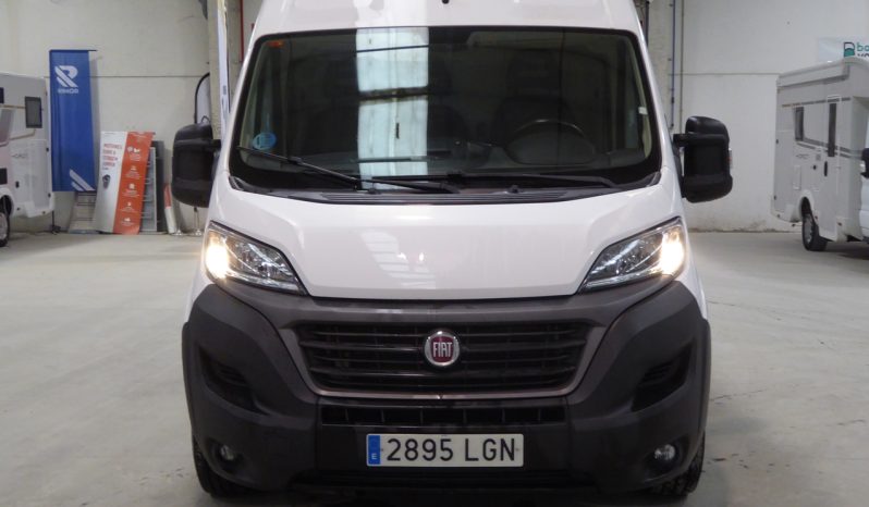 
								Fiat Ducato Furgon 35 L3H2 gasolina y gas GNC lleno									