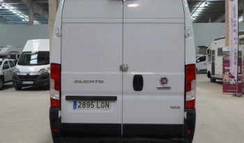 
									Fiat Ducato Furgon 35 L3H2 gasolina y gas GNC lleno								
