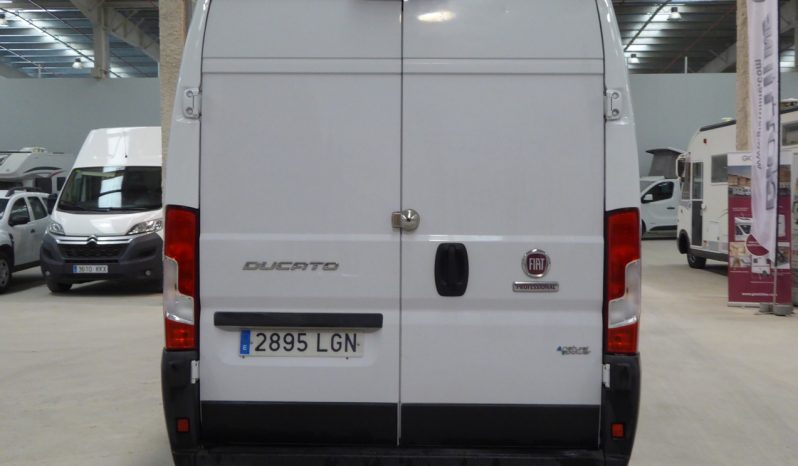 
								Fiat Ducato Furgon 35 L3H2 gasolina y gas GNC lleno									