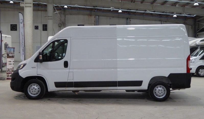 
								Fiat Ducato Furgon 35 L3H2 gasolina y gas GNC lleno									