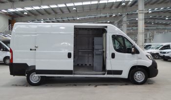 
									Fiat Ducato Furgon 35 L3H2 gasolina y gas GNC lleno								