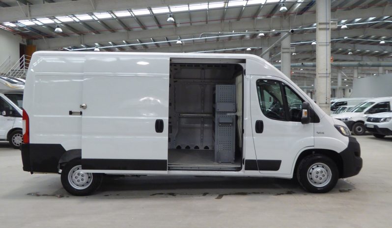 
								Fiat Ducato Furgon 35 L3H2 gasolina y gas GNC lleno									