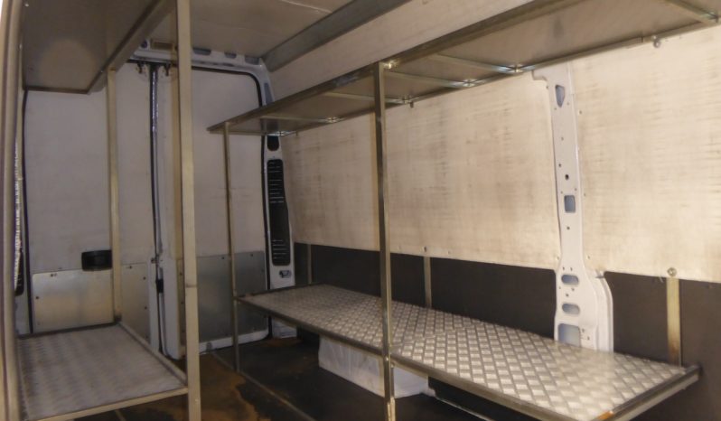 
								Fiat Ducato 35 Maxi 130CV L4H3 lleno									