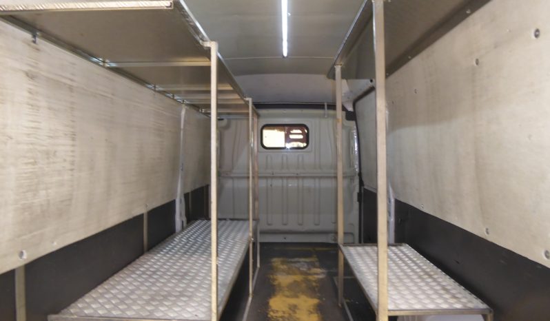 
								Fiat Ducato 35 Maxi 130CV L4H3 lleno									