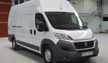 
									Fiat Ducato 35 Maxi 130CV L4H3 lleno								