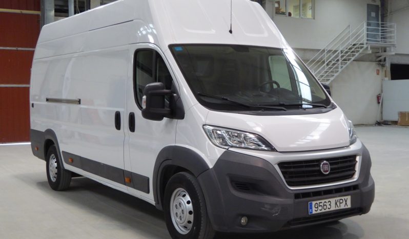Fiat Ducato 35 Maxi 130CV L4H3