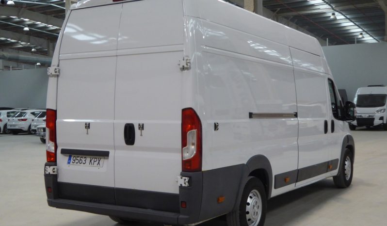 Fiat Ducato 35 Maxi 130CV L4H3