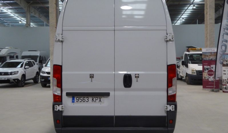 
								Fiat Ducato 35 Maxi 130CV L4H3 lleno									