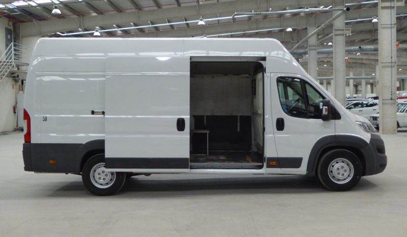 
								Fiat Ducato 35 Maxi 130CV L4H3 lleno									