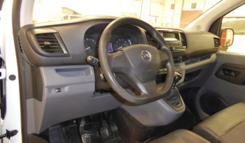 
									OPEL VIVARO  D. 120CV M Std Express lleno								