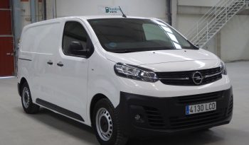 
									OPEL VIVARO  D. 120CV M Std Express lleno								