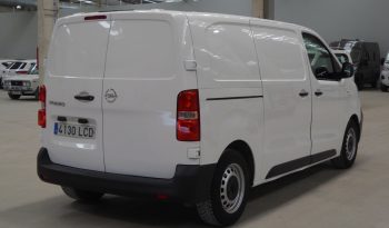 
									OPEL VIVARO  D. 120CV M Std Express lleno								
