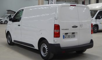 
									OPEL VIVARO  D. 120CV M Std Express lleno								