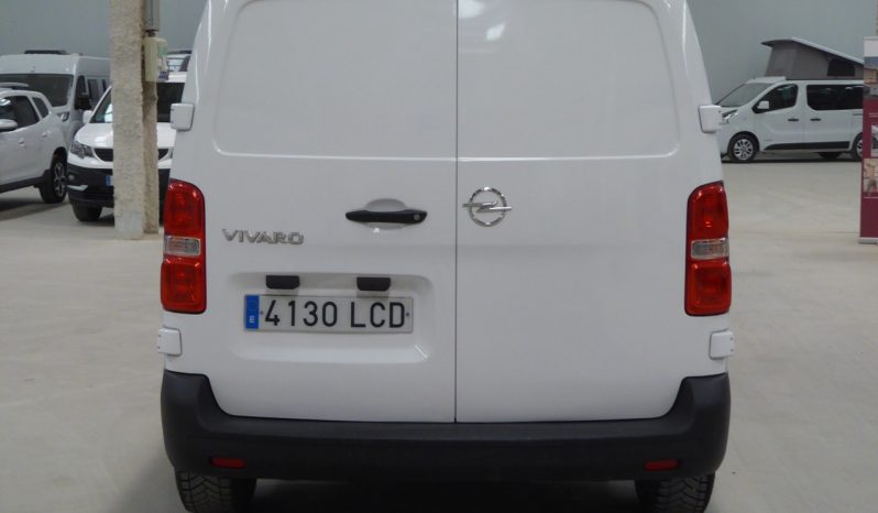 
								OPEL VIVARO  D. 120CV M Std Express lleno									