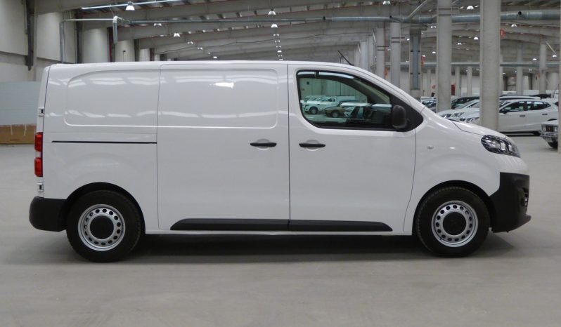 
								OPEL VIVARO  D. 120CV M Std Express lleno									