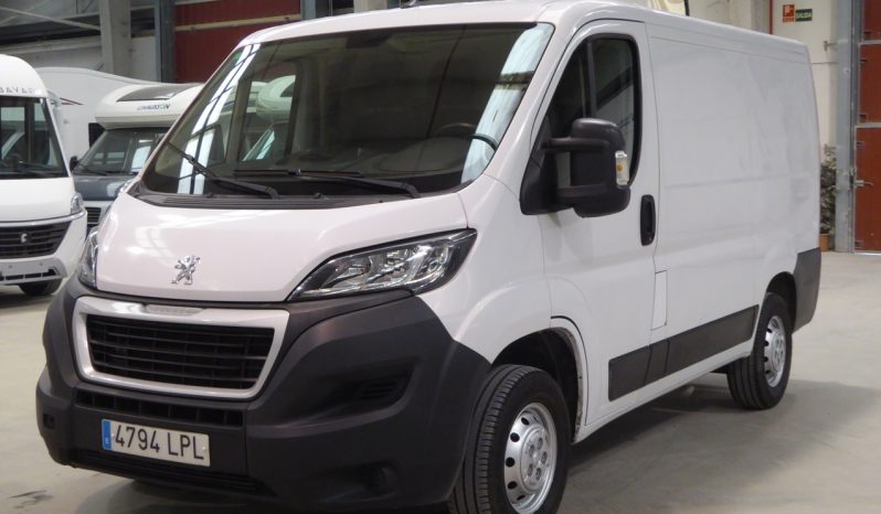 Peugeot Boxer 333 L1H1 BlueHDi 120CV