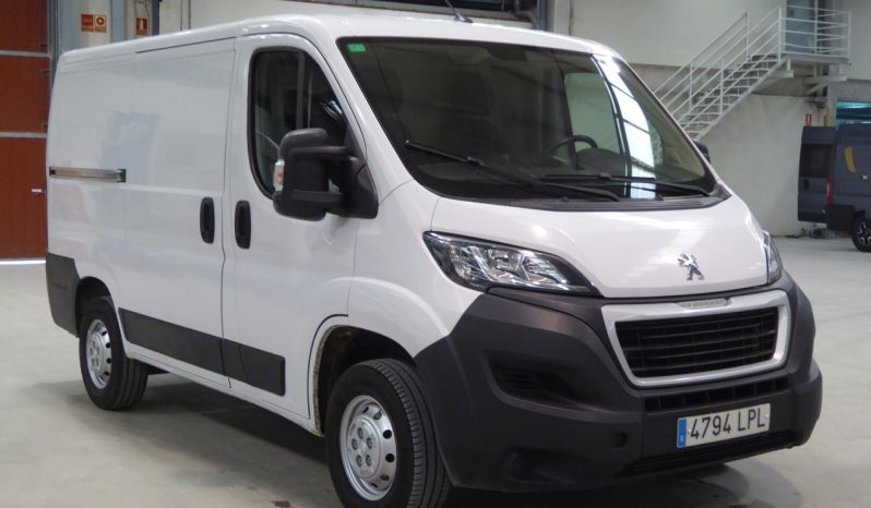 Peugeot Boxer 333 L1H1 BlueHDi 120CV