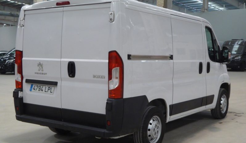 Peugeot Boxer 333 L1H1 BlueHDi 120CV