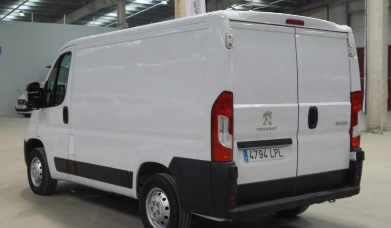 Peugeot Boxer 333 L1H1 BlueHDi 120CV