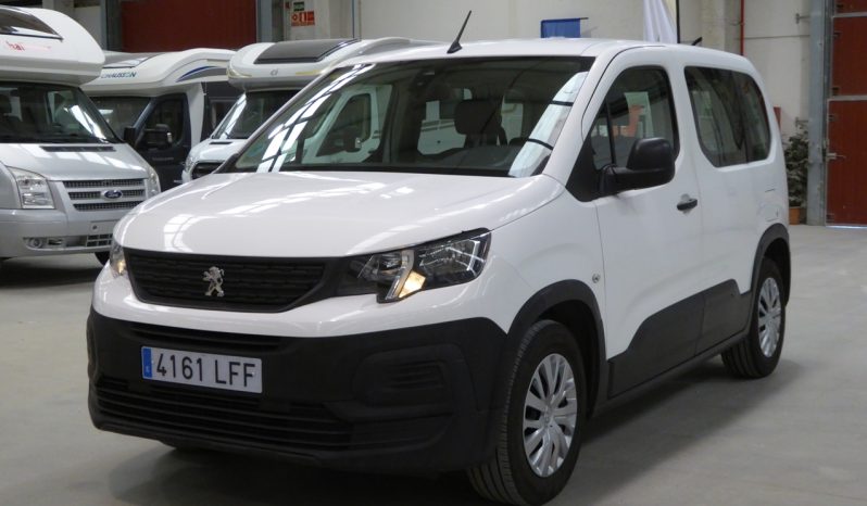 PEUGEOT Rifter Active Standard BlueHDi 100 CV