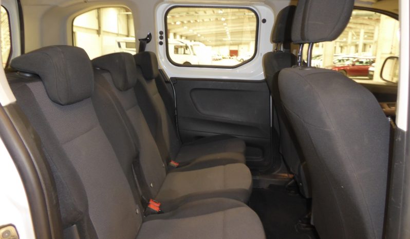 
								PEUGEOT Rifter Active Standard BlueHDi 100 CV lleno									