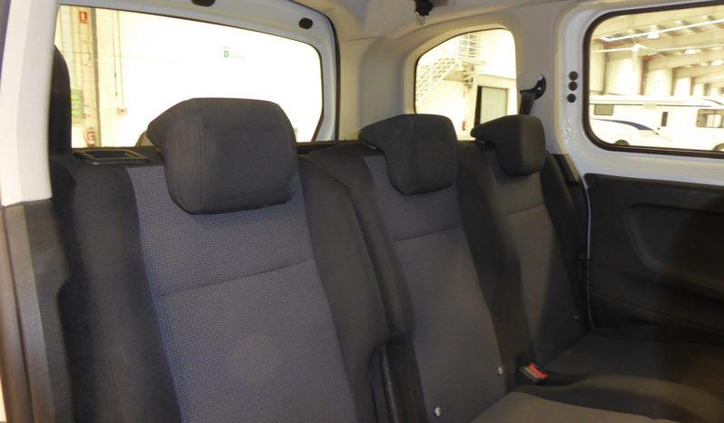 
								PEUGEOT Rifter Active Standard BlueHDi 100 CV lleno									
