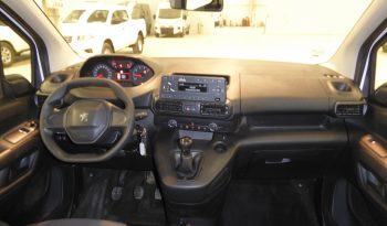 
									PEUGEOT Rifter Active Standard BlueHDi 100 CV lleno								