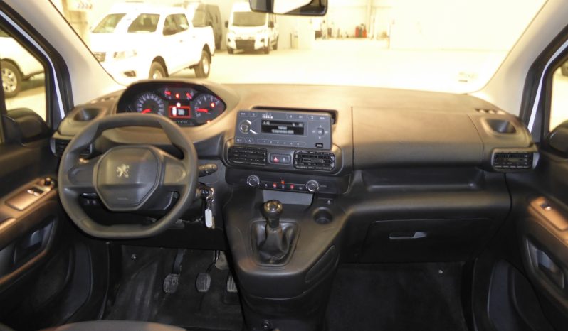
								PEUGEOT Rifter Active Standard BlueHDi 100 CV lleno									
