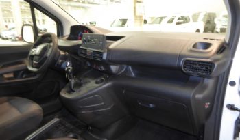 
									PEUGEOT Rifter Active Standard BlueHDi 100 CV lleno								